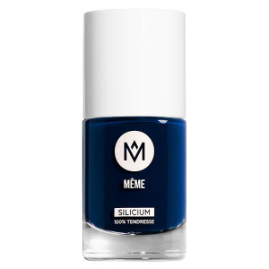 MÊME Vernis Silicium Bleu...