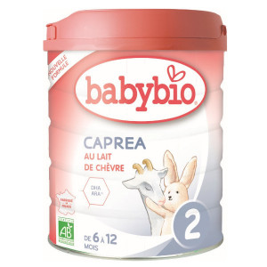 Babybio Lait Caprea Lait de...