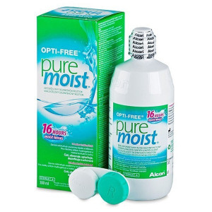 Alcon Opti-Free Pure Moist...