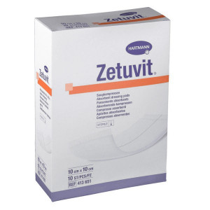 Hartmann Zetuvit Pansement...