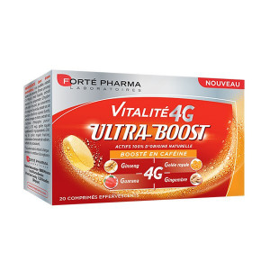 Forté Pharma Vitalité 4G...