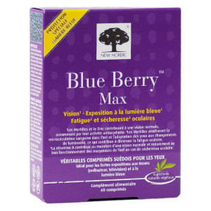 New Nordic Blue Berry Max...