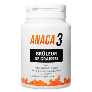 Anaca3 Brûleur de Graisses...