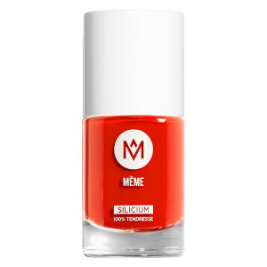 MÊME Vernis Silicium Orange...