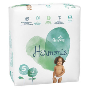 Pampers Harmonie T5 11kg+...