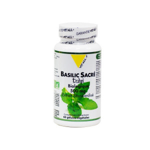 Vit'all+ Basilic Sacré...