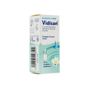 Bausch & Lomb Vidisan...