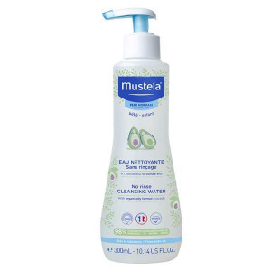 Mustela Eau Nettoyante Sans...