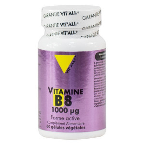 Vit'all+ Vitamine B8...