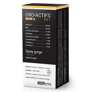 Synactifs Oroactifs 15ml