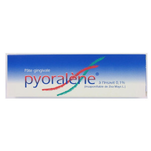 Pyoralene Dentifrice Pâte...