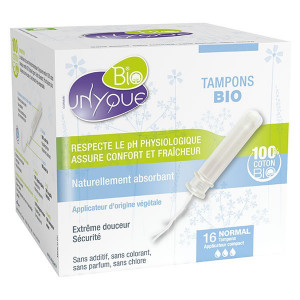 Unyque Bio Tampon...