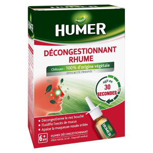 Humer Décongestionnant...