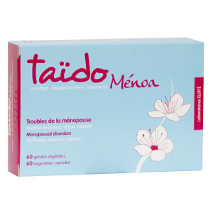 Taïdo Menoa 60 gélules