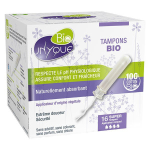 Unyque Bio Tampon...