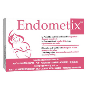 Endometix 60 comprimés