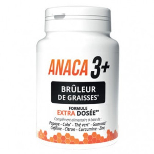 Anaca3+ Brûleur de Graisses...