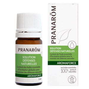 Pranarom Aromaforce...