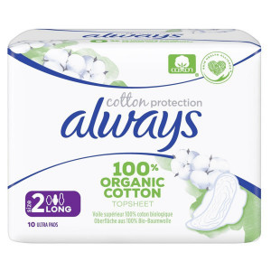 Always Serviettes Cotton...