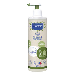 Mustela Gel Lavant Bio 400ml