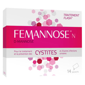 Melisana Pharma Femannose N...