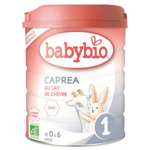 Babybio Lait Caprea Lait de...