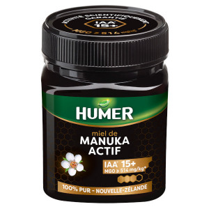 Humer Miel de Manuka Actif...