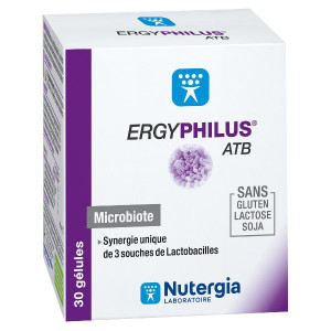 Nutergia Ergyphilus ATB 30...