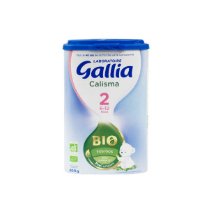 Gallia Calisma Bio 2ème Age...