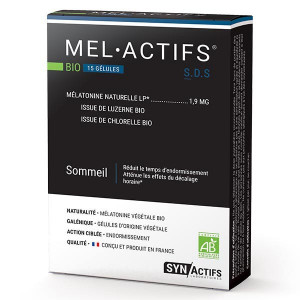 Synactifs Melagreen...