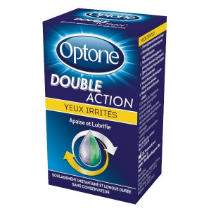 Optone Double Action Yeux...