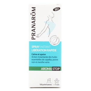 Spray Aromastop Pranarom...