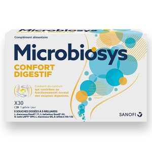 Sanofi Microbiosys Confort...