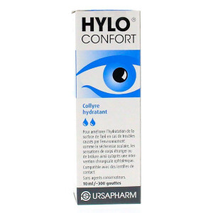 Hylo-Confort Solution...