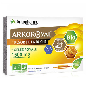 Arkopharma Arkoroyal Trésor...