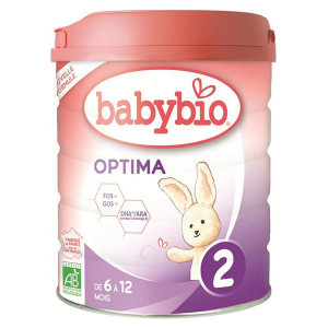 Babybio Lait Optima Lait de...