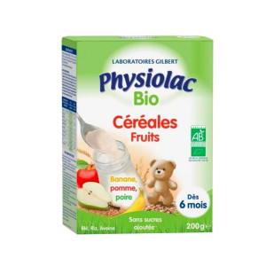 Physiolac Bio Céréales...