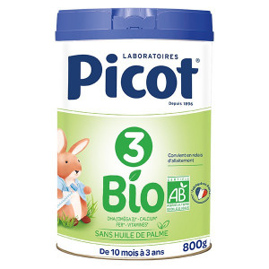 Picot Bio Croissance 3ème...
