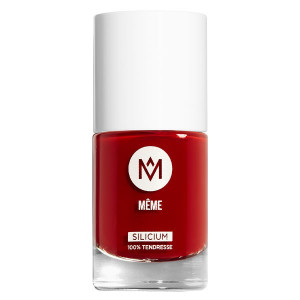 MÊME Vernis Silicium Rouge...