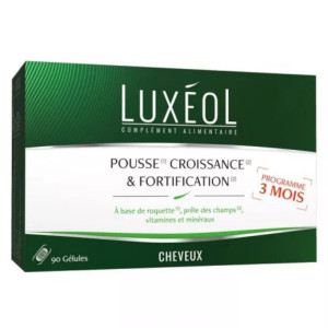 Luxéol Pousse Croissance &...