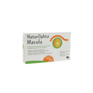 Acheter naturophta macula