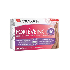 Forté Pharma Fortéveinol 30...