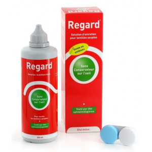 Acheter regard solution...