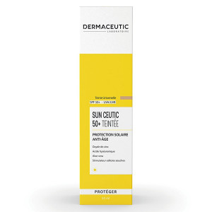 Dermaceutic Sunceutic 50+...