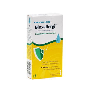 Bausch & Lomb Bloxallergi...