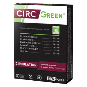 Synactifs Bio Circgreen 30...