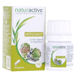 Naturactive Artichaut 30...