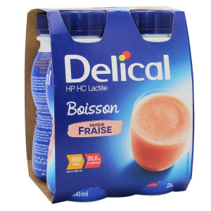 Delical Boisson Lactée HP...