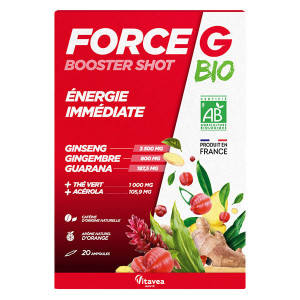 Nutrisanté Force G Bio...