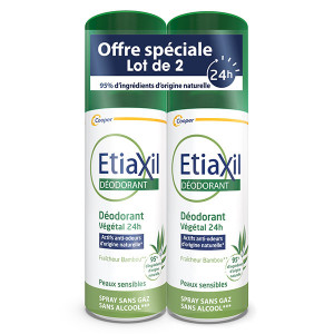 Etiaxil Déodorant Végétal...